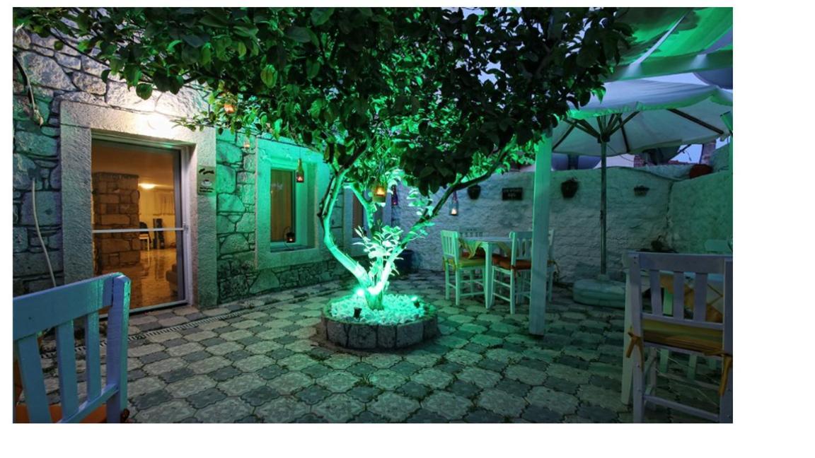 Monat Otel Hacimemis Αλακάτι Εξωτερικό φωτογραφία