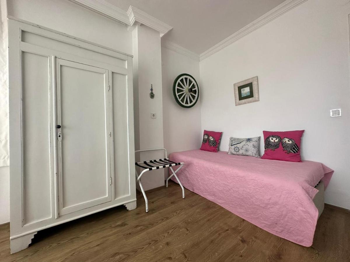 Monat Otel Hacimemis Αλακάτι Εξωτερικό φωτογραφία