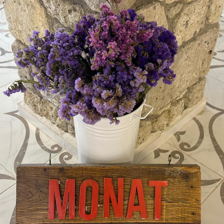 Monat Otel Hacimemis Αλακάτι Εξωτερικό φωτογραφία