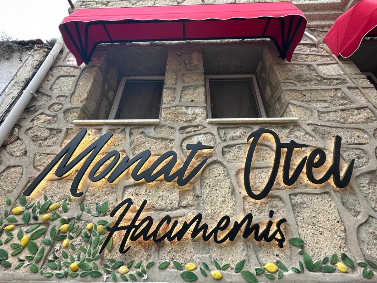 Monat Otel Hacimemis Αλακάτι Εξωτερικό φωτογραφία