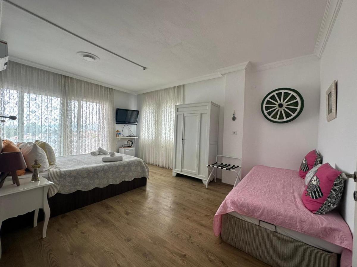 Monat Otel Hacimemis Αλακάτι Εξωτερικό φωτογραφία