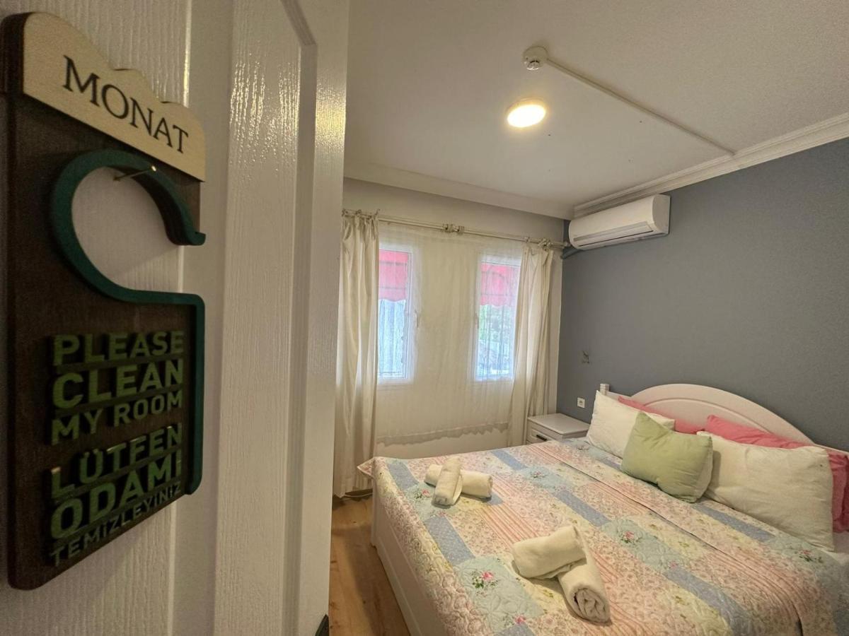 Monat Otel Hacimemis Αλακάτι Εξωτερικό φωτογραφία