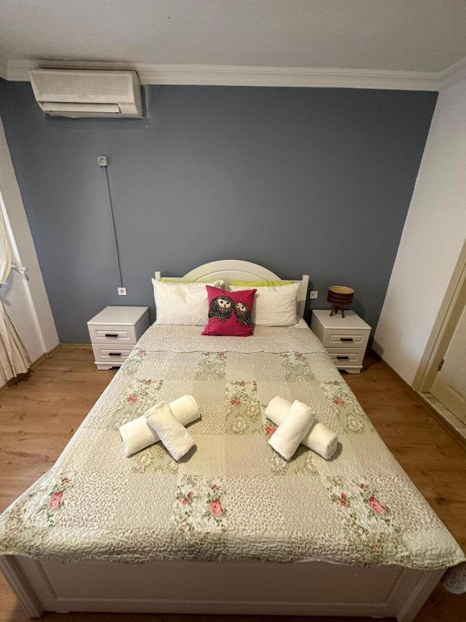Monat Otel Hacimemis Αλακάτι Εξωτερικό φωτογραφία