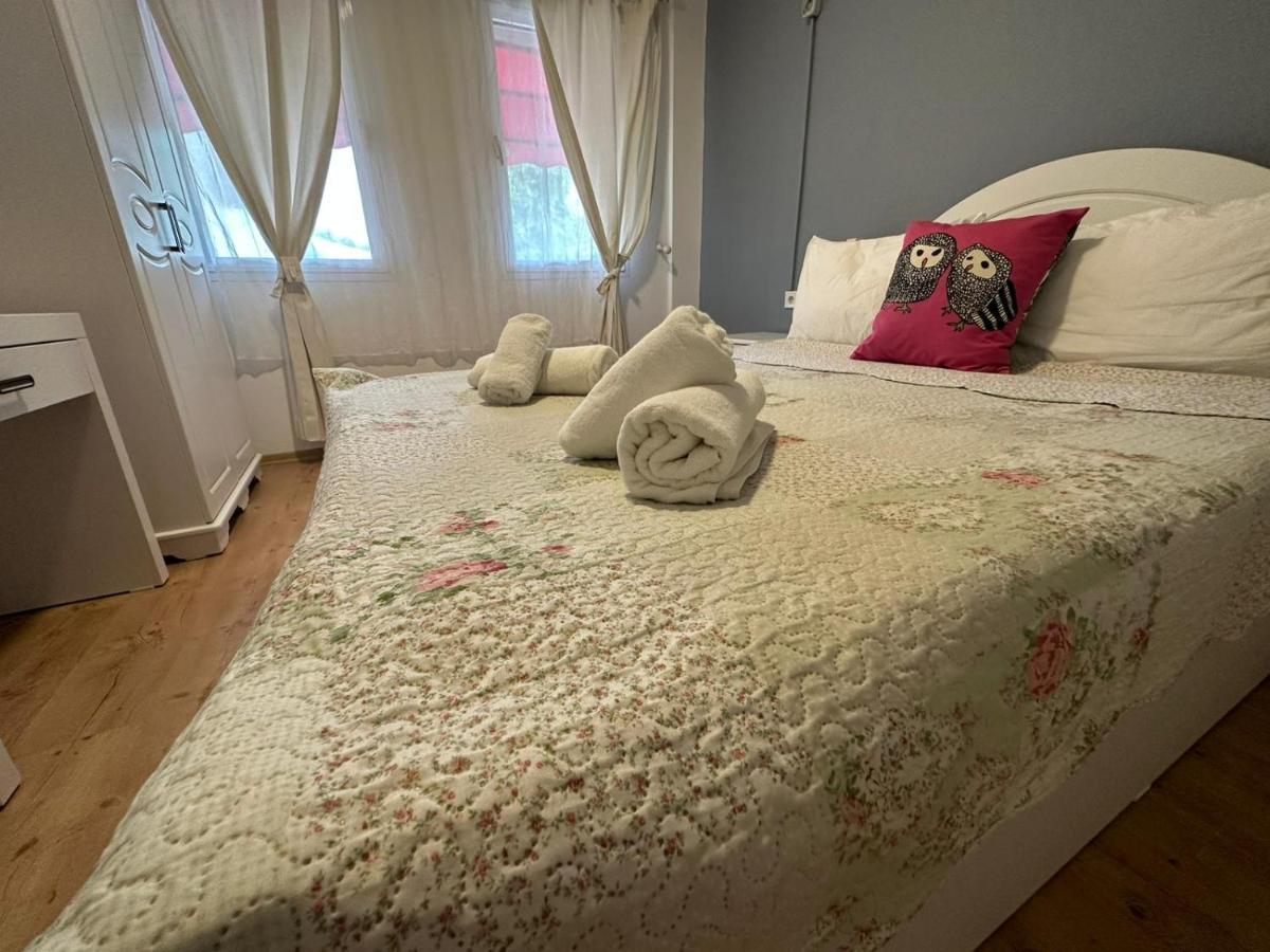 Monat Otel Hacimemis Αλακάτι Εξωτερικό φωτογραφία