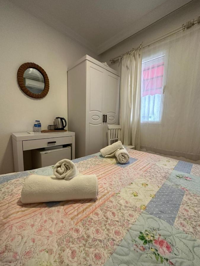 Monat Otel Hacimemis Αλακάτι Εξωτερικό φωτογραφία