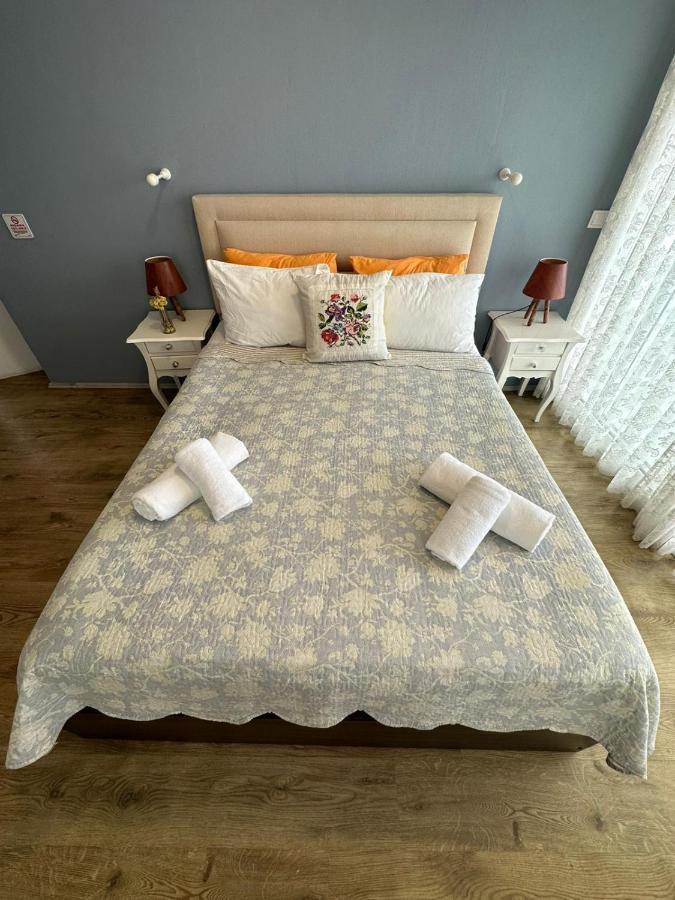 Monat Otel Hacimemis Αλακάτι Εξωτερικό φωτογραφία