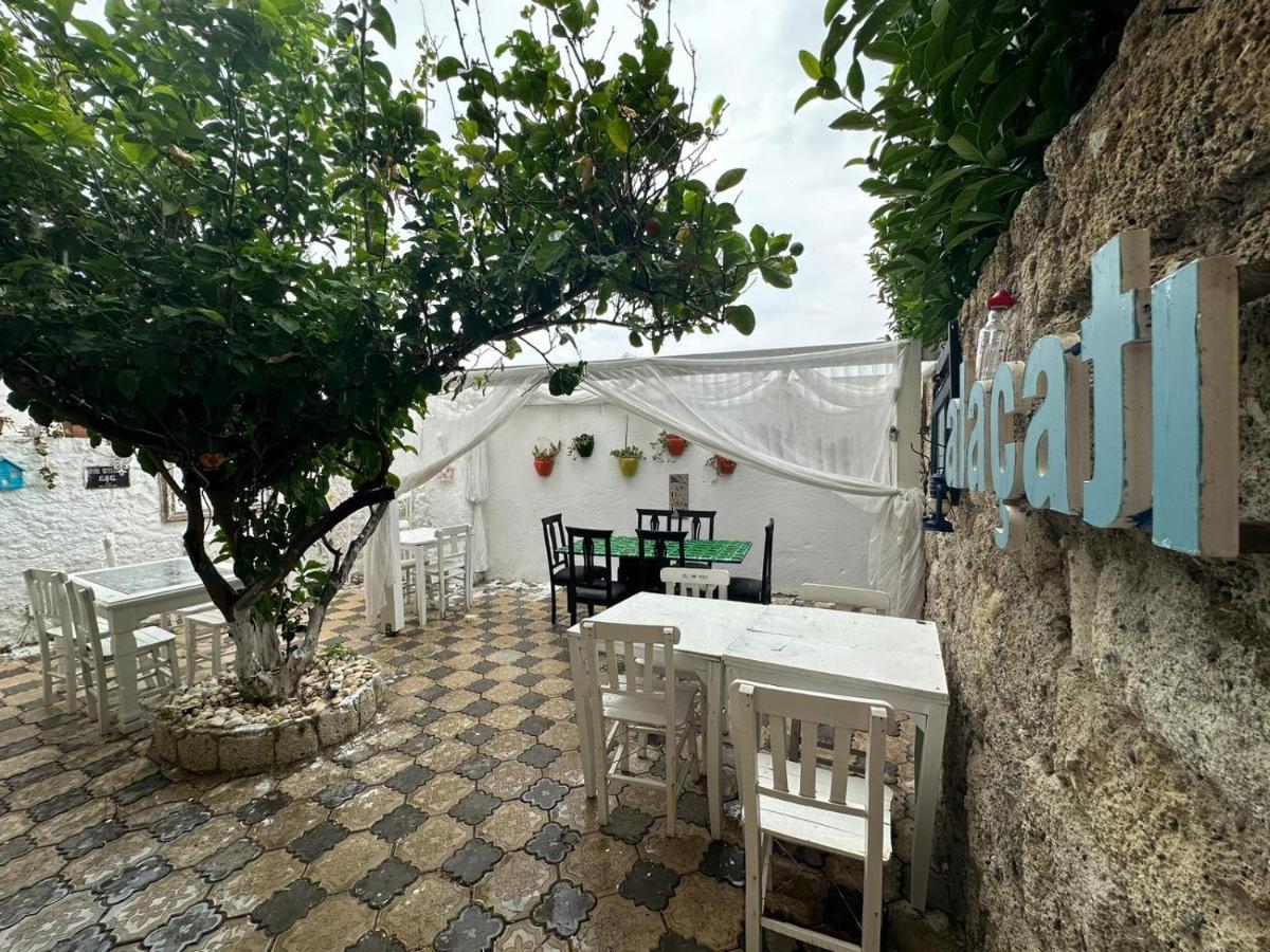 Monat Otel Hacimemis Αλακάτι Εξωτερικό φωτογραφία
