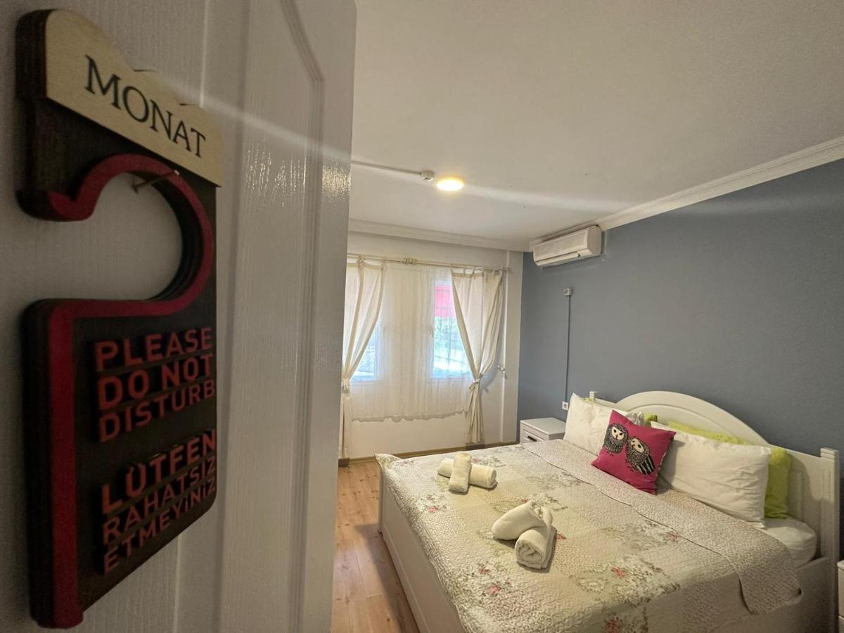 Monat Otel Hacimemis Αλακάτι Εξωτερικό φωτογραφία