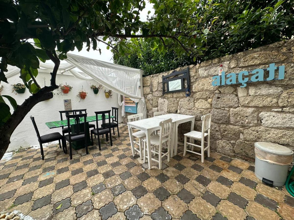 Monat Otel Hacimemis Αλακάτι Εξωτερικό φωτογραφία